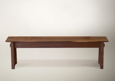 Sugar House Bench