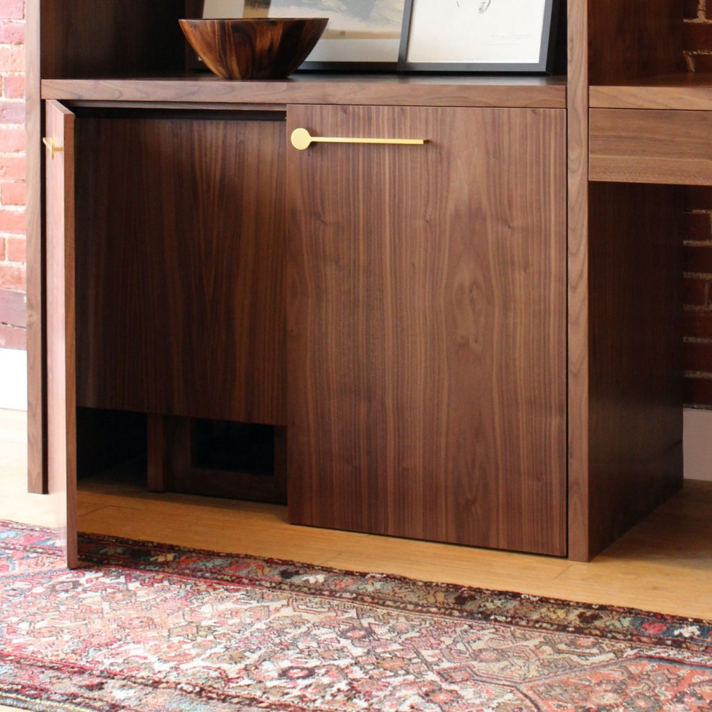 PMT Custom Furniture Doors